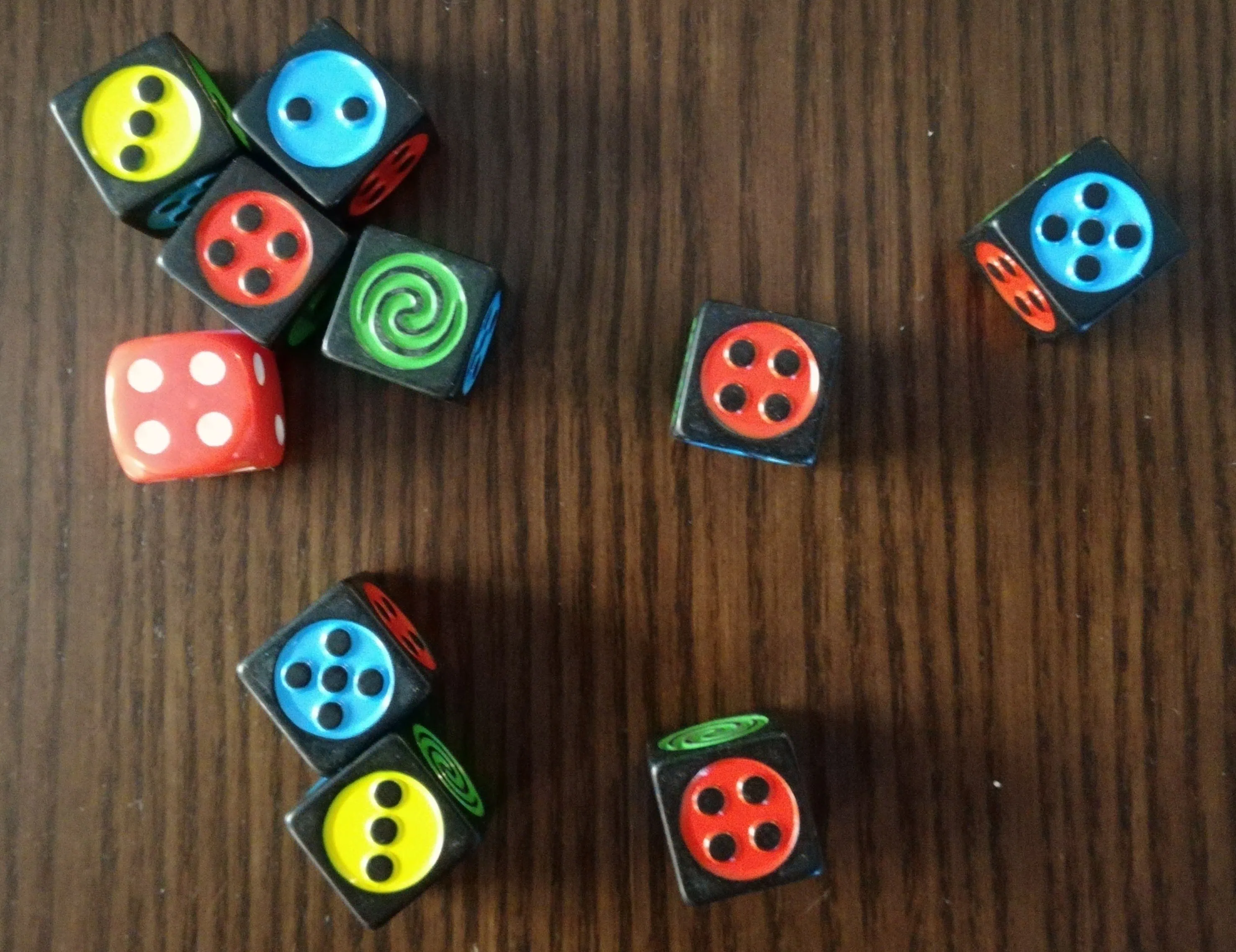 Dicium, le multijeux de Geek Attitude Games
