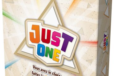 Just One, pas plus pas moins chez Repos Production