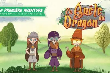 En Quête du Dragon, tentez l’adoption chez Game Flow