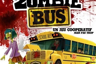 Zombies contre Pom-Pom-Girls dans Zombie Bus