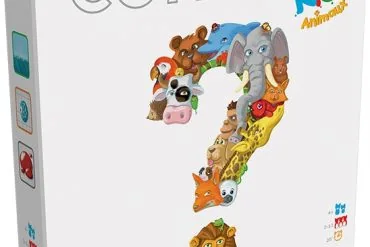 Test de Concept Kids Animaux, adaptation pour les enfants du fameux best seller chez Repos Production