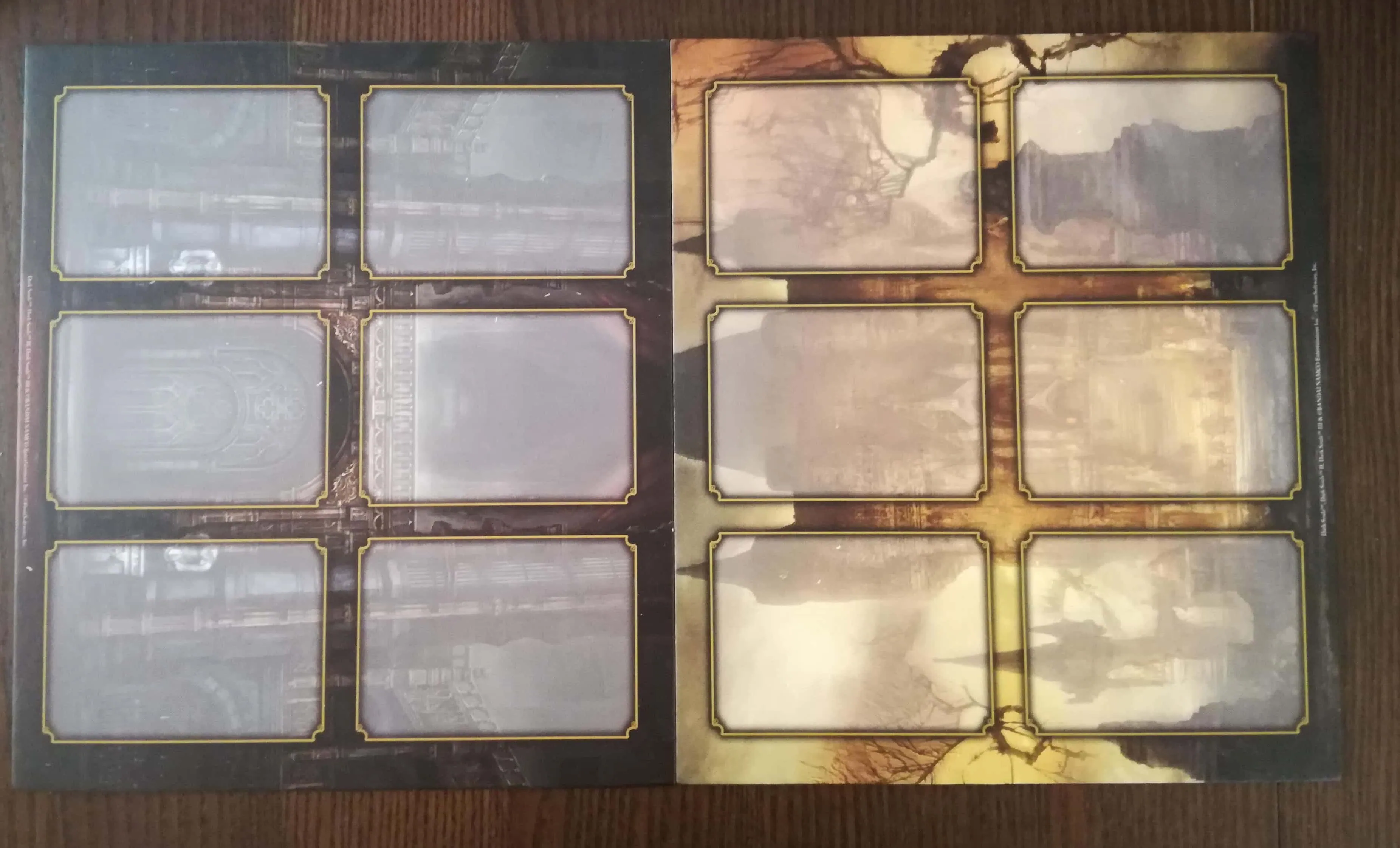 Test de Dark Souls le jeu de cartes