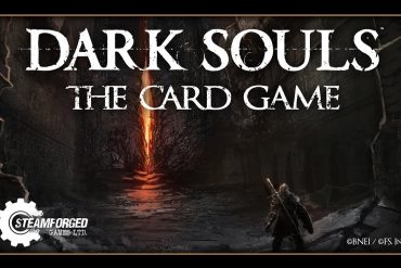 Test de Dark Souls le jeu de cartes