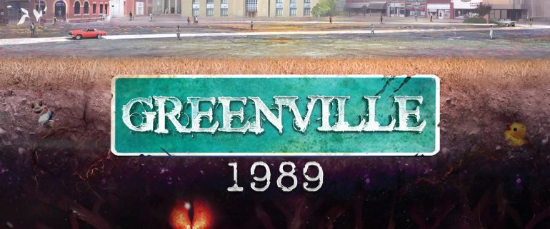 Greenville 1989, aventures fantastiques chez Sorry We Are French