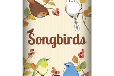 Songbirds, redécouvrez l’expression avoir un appétit d’oiseau chez Pixie Games