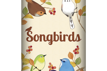 Songbirds, redécouvrez l’expression avoir un appétit d’oiseau chez Pixie Games