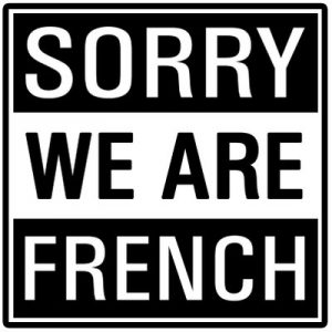 Test de Ganymède, paré à décoller chez Sorry We Are French