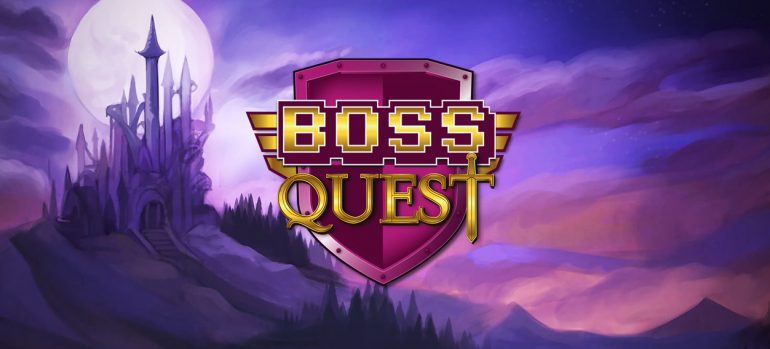 Boss Quest, délivrez la Princesse de Débâcle Jeux