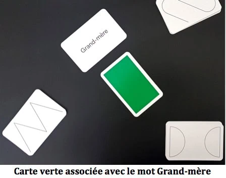 Farben, un mot est une couleur chez Act In Games
