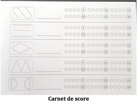 Farben, un mot est une couleur chez Act In Games