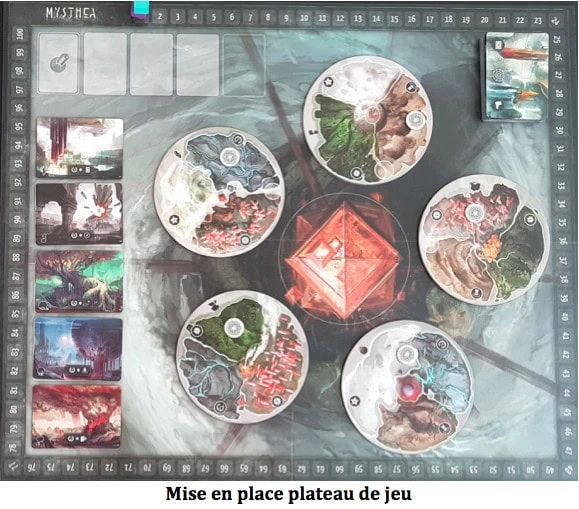 Test de Mysthea, explorez de nouvelles îles flottantes chez Legion Distribution