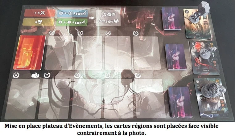 Test de Mysthea, explorez de nouvelles îles flottantes chez Legion Distribution