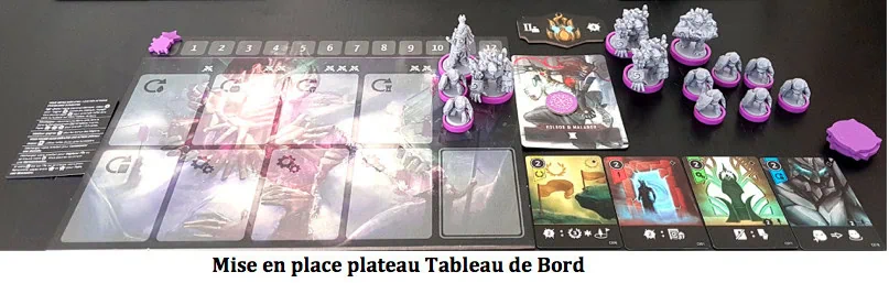 Test de Mysthea, explorez de nouvelles îles flottantes chez Legion Distribution