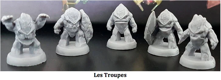 Test de Mysthea, explorez de nouvelles îles flottantes chez Legion Distribution