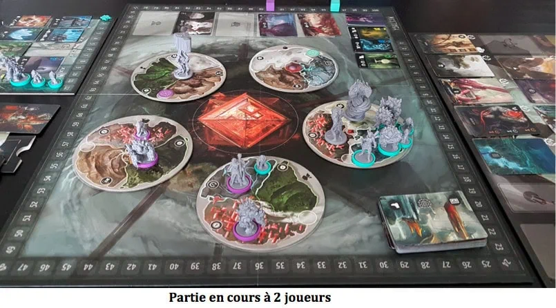 Test de Mysthea, explorez de nouvelles îles flottantes chez Legion Distribution
