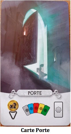 7 Wonders Duel : Panthéon, Les dieux sont avec vous chez Repos Production