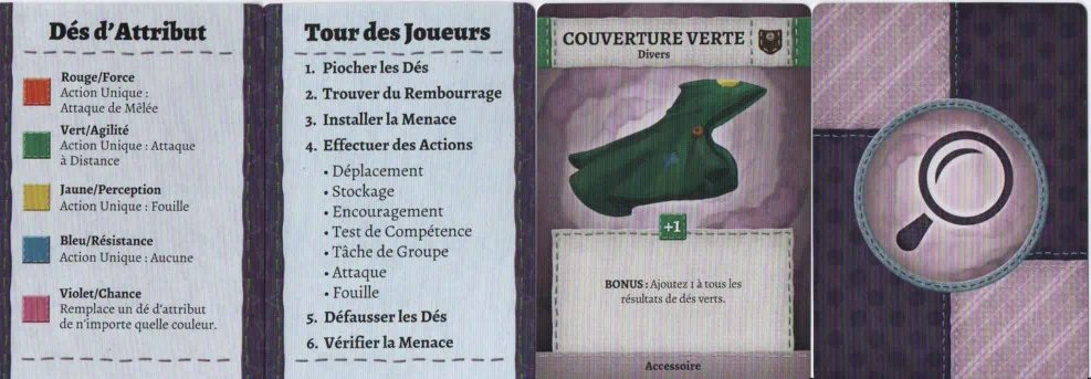 Affrontez des jouets dans Histoires de Peluches chez Plaid Hat Games