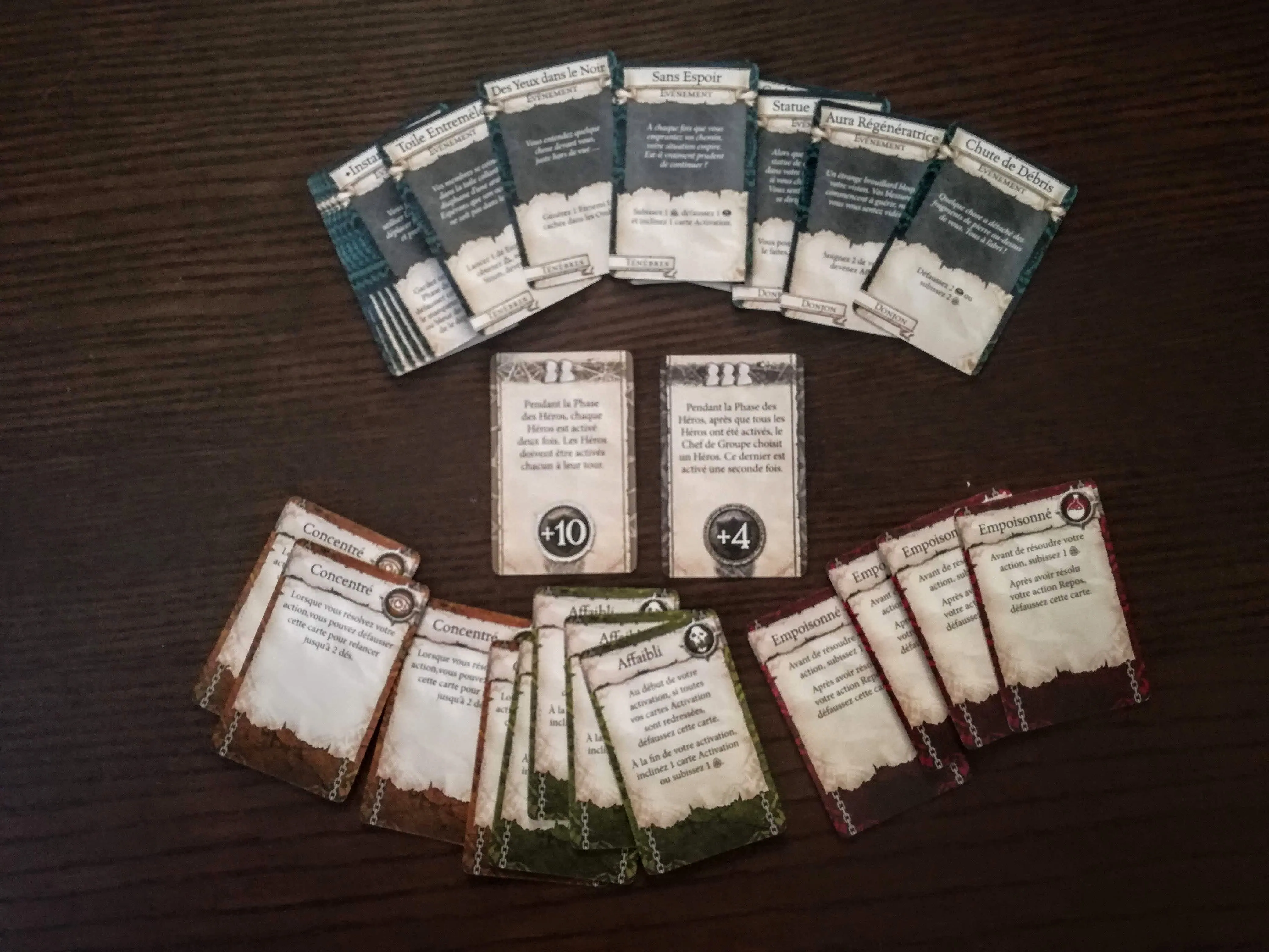 Les Héros de Terrinoth arrivent chez FFG