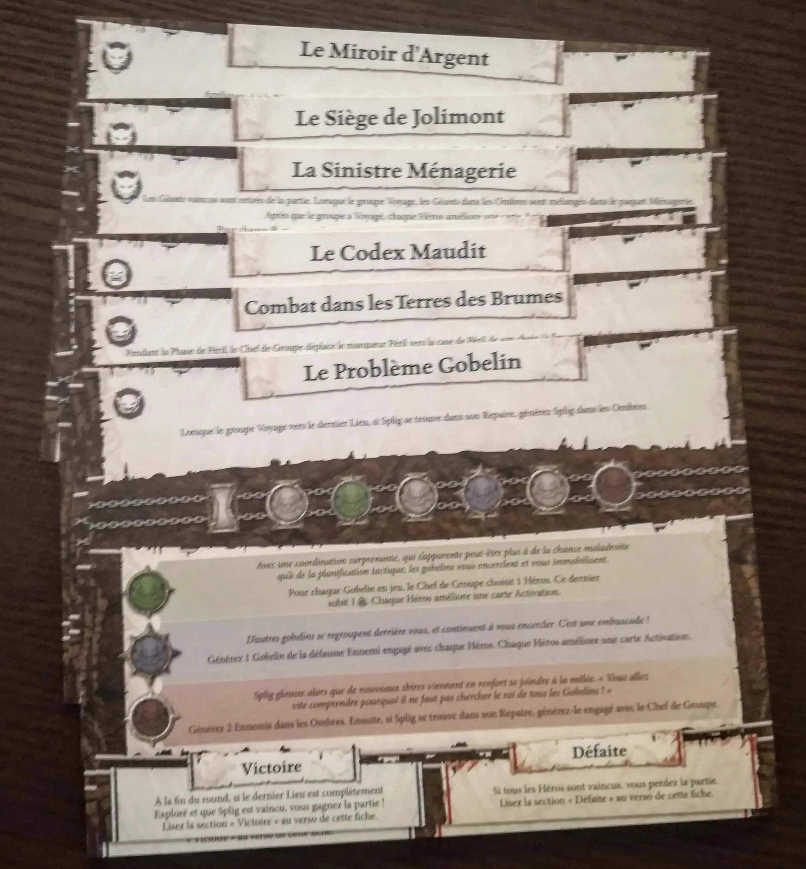 Les Héros de Terrinoth arrivent chez FFG