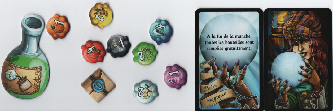 Les Charlatans de Belcastel arrivent avec leur chaudron chez Schmidt Spiele