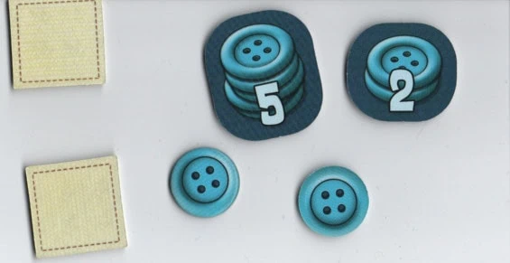 Patchwork Express, le petit frère du célèbre jeu arrive chez Funforge