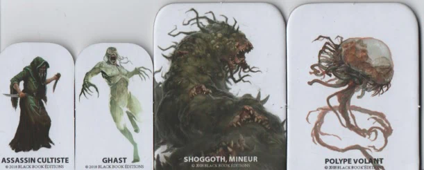 Chroniques oubliées Cthulhu, découvrez le jeu de rôle chez Black Book Editions