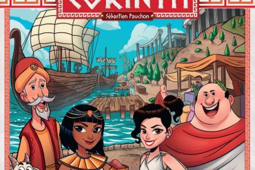 Le marché de Days of Wonder est ouvert à Corinth