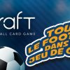 Draft, le draft de foot aux éditions Les Jeux du Lac