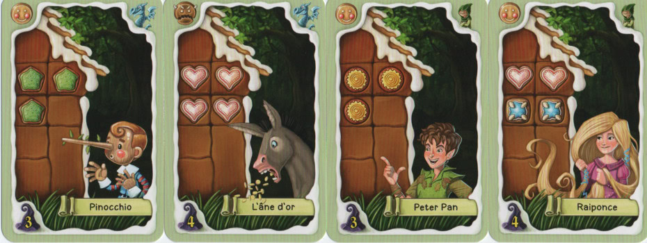 Faites votre maison de pain d'épices avec Ginderbread House chez Funforge