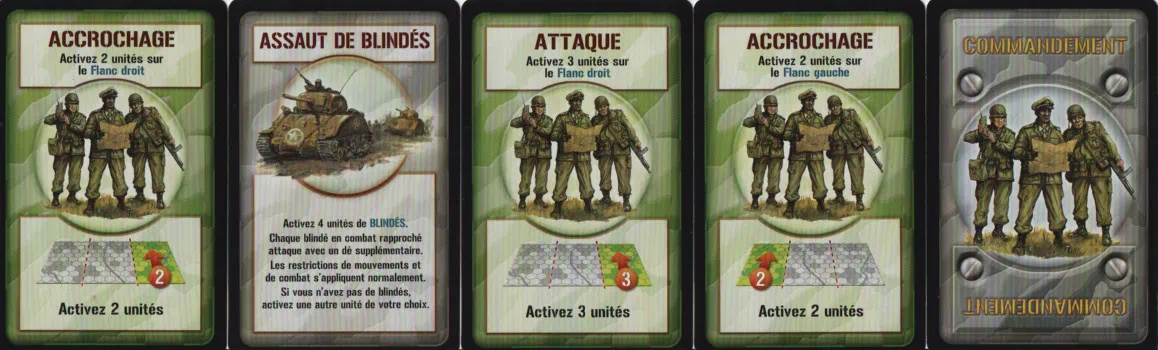 Mémoire 44, revivez les plus grandes batailles chez Days of Wonder