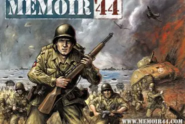 Mémoire 44, revivez les plus grandes batailles chez Days of Wonder