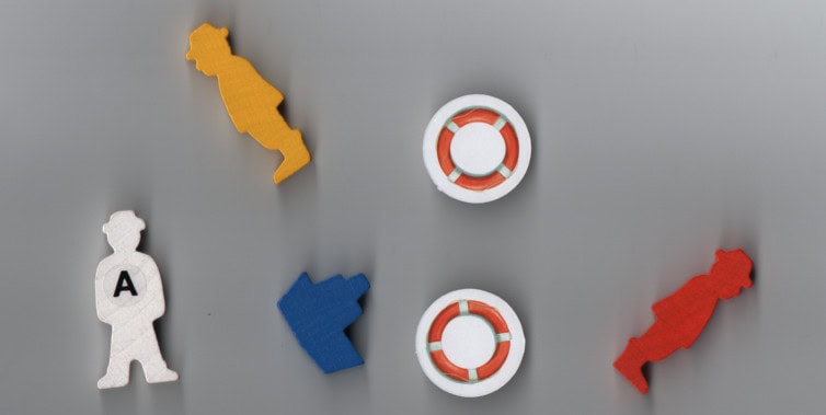 Minuit, l'heure du crime a sonné pour les croisières de Multifaces Editions