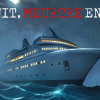 Minuit, l'heure du crime a sonné pour les croisières de Multifaces Editions