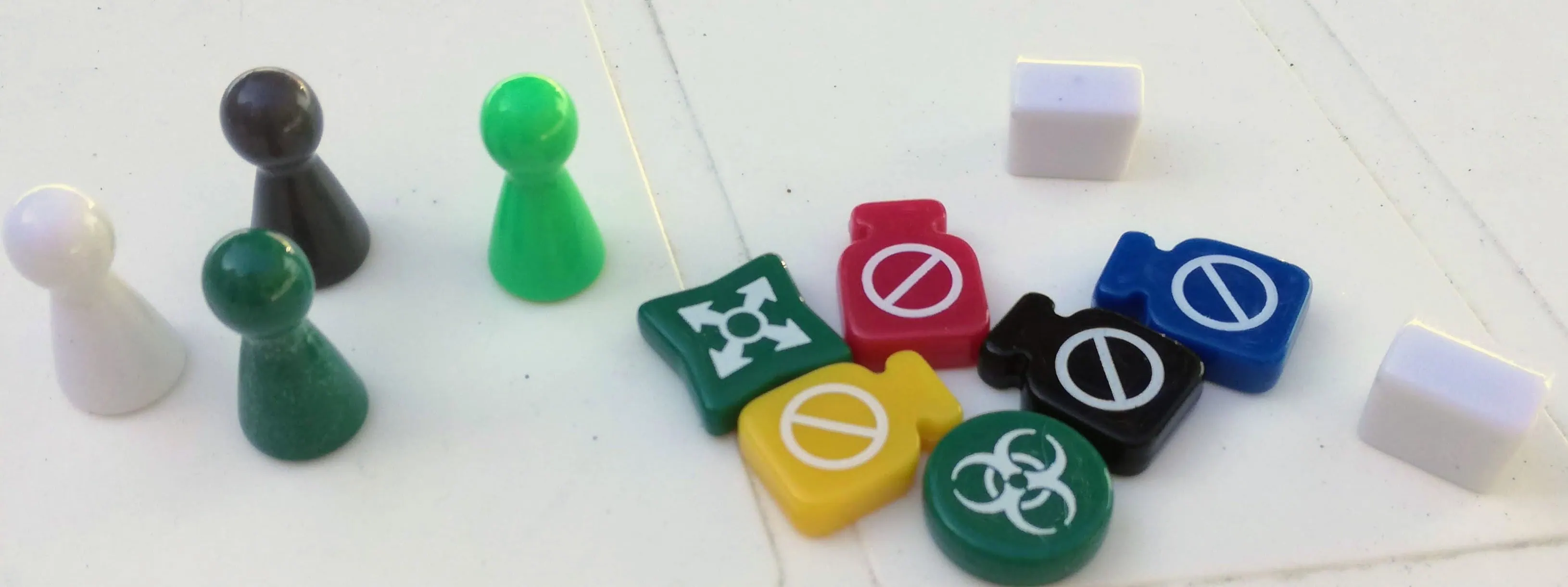 Pandemic, sauverez-vous la planète des virus de Z-man Games?