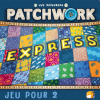 Patchwork Express, le petit frère du célèbre jeu arrive chez Funforge