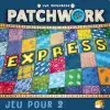 Patchwork Express, le petit frère du célèbre jeu arrive chez Funforge