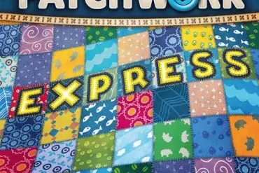 Patchwork Express, le petit frère du célèbre jeu arrive chez Funforge