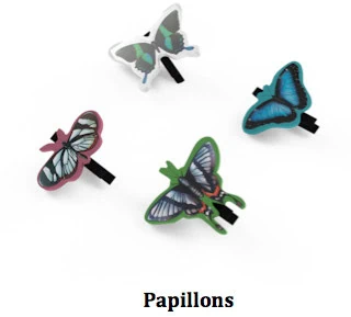 Test de Papillon de J.B Howell chez Kolossal Games