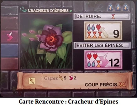 One Deck Dungeon : Forêt Des Ombres, l’aventure continue chez Nuts Publishing﻿