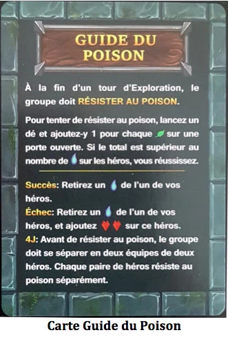 One Deck Dungeon : Forêt Des Ombres, l’aventure continue chez Nuts Publishing﻿