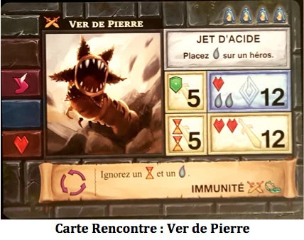 One Deck Dungeon : Forêt Des Ombres, l’aventure continue chez Nuts Publishing﻿