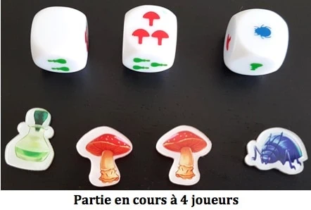 Test de The Potion, devenez l’as des Alchimistes chez FoxMind