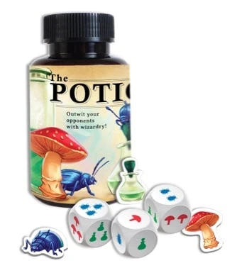 Test de The Potion, devenez l’as des Alchimistes chez FoxMind