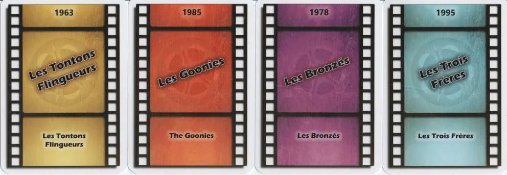 Relevez le Ciné Défi chez JyDe Editions