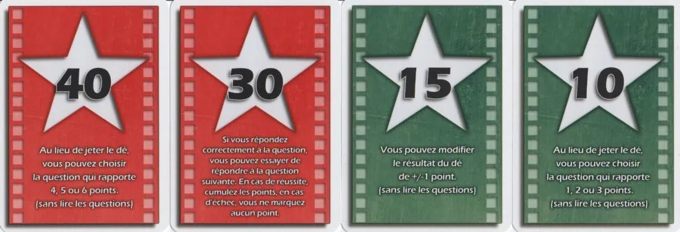 Relevez le Ciné Défi chez JyDe Editions