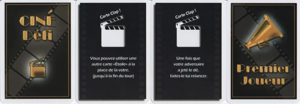 Relevez le Ciné Défi chez JyDe Editions