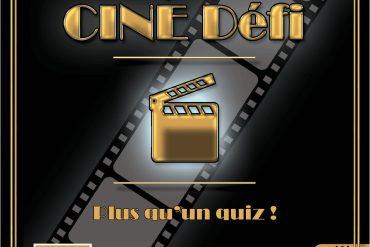 Relevez le Ciné Défi chez JyDe Editions
