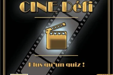 Relevez le Ciné Défi chez JyDe Editions