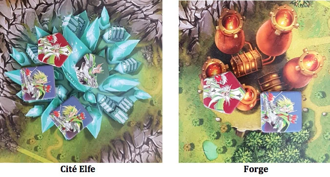 Test de Clash Of Rage, les elfes vont déguster avec La Boîte de Jeu et Origames