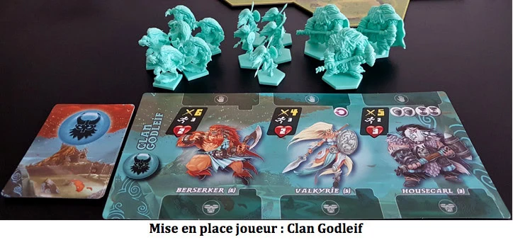 Test de Clash Of Rage, les elfes vont déguster avec La Boîte de Jeu et Origames